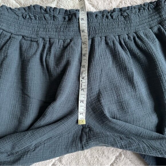 Hatch Maternity | Charcoal "The Beach Pant" | Size 4 - Picture 11 of 12